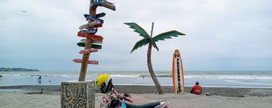 Playa de Pedernales