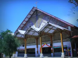 Gereja Katolik St. Yohanes Baptista, Besikama