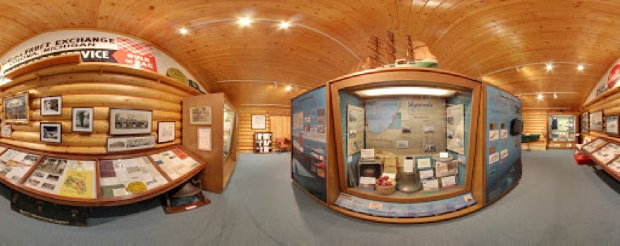 North Berrien Historical Museum