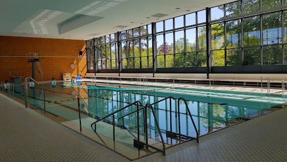 Hallenbad Hude