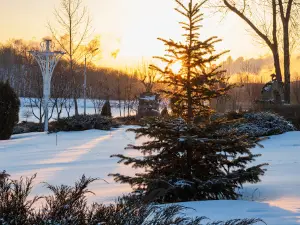 Gubkinskiy Gorodskoy Park Kul'tury I Otdykha