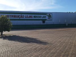 Lojas Nosso Lar - Centro de Distribuição