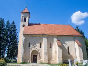 Őriszentpéteri Szent Péter apostol templom