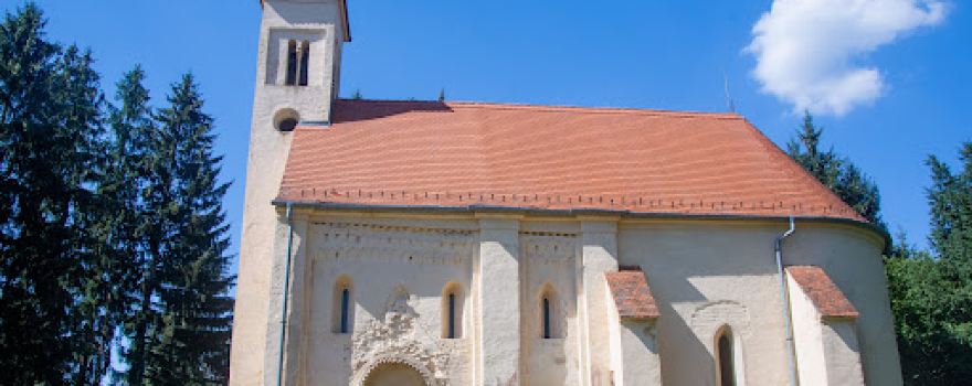 Őriszentpéteri Szent Péter apostol templom