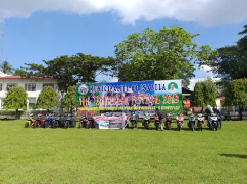 Isabela Public Plaza