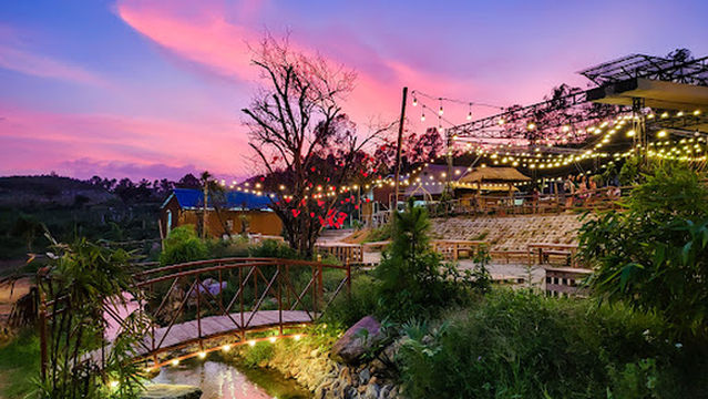 Narasa Hills - Edu farm, Coffee, BBQ, Camp