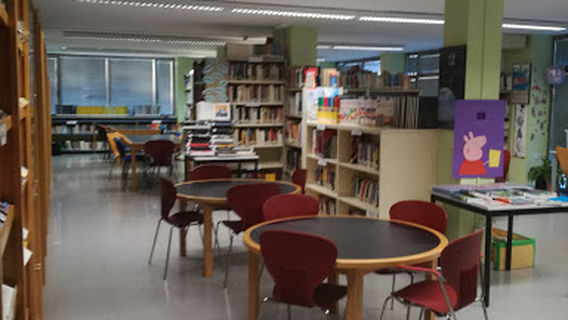 Biblioteca Municipal Vicente Miguel Carceller