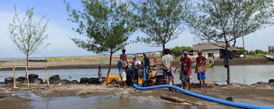 MUARA KARAWANG BEACH