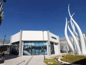 Museo Paleontológico de Santa Lucía Quinamétzin