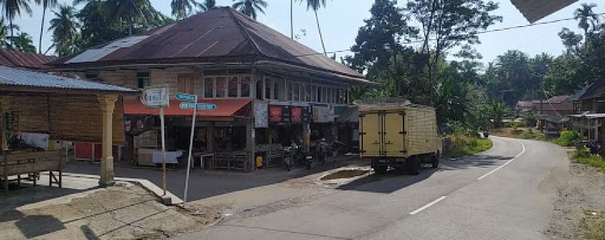 Simpang 4 Koto Hilalang