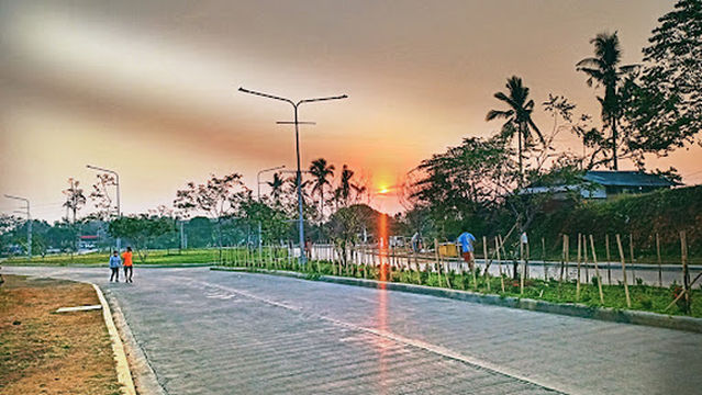 Balayong People's Park