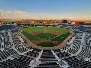 Ciudad Obregón Yaquis Stadium