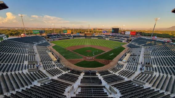 Ciudad Obregón Yaquis Stadium