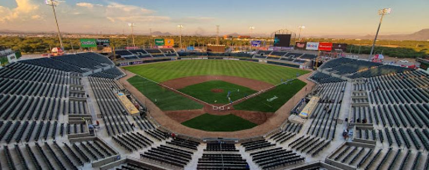 Ciudad Obregón Yaquis Stadium
