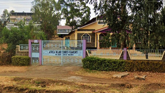 AIC Church Kiamunyi