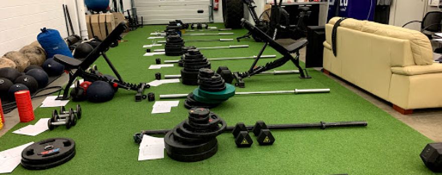 ATCSports Gym, Powerlifting & Massage