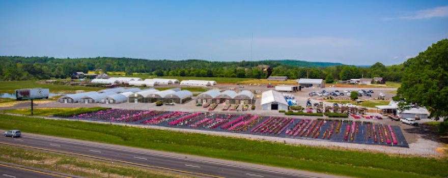 Gibbs Garden Center