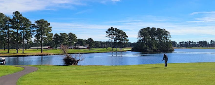 The Wizard Golf Links