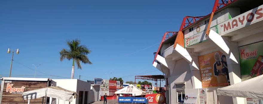 Estadio Manuel "Ciclón" Echeverría