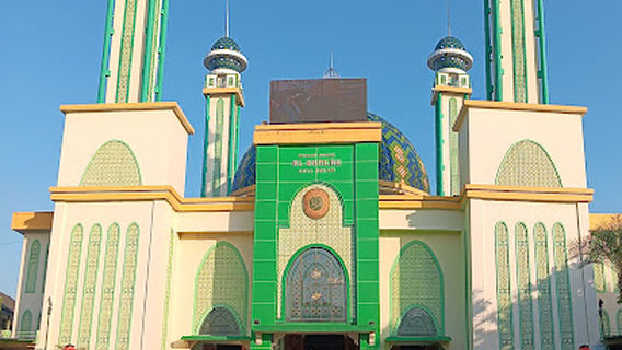 Al-Barkah Great Mosque