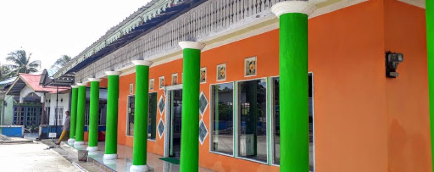 Masjid Baitul Mushalli Penibung