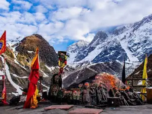 Shri Bhairavnath Mandir