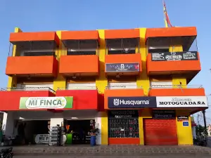 Gimnasio En Forma Planeta Rica Cordoba