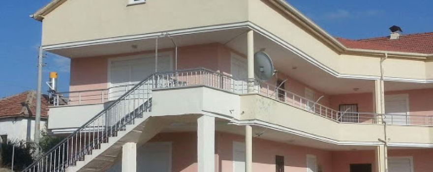 Kederli köyü camisi