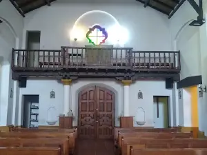 Monasterio Benedictino Santa María de los Toldos