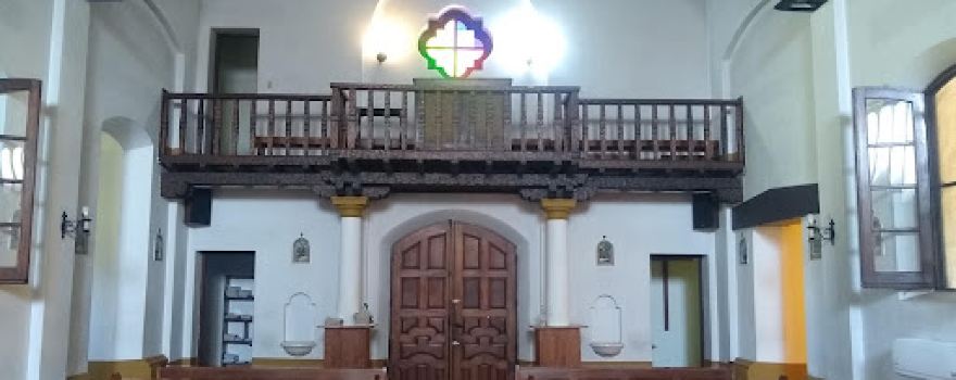 Monasterio Benedictino Santa María de los Toldos