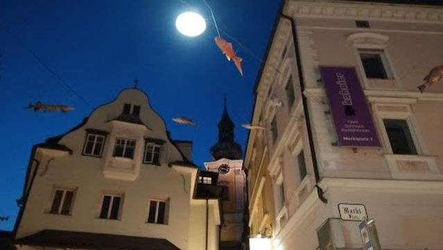 Lichterfest Gmunden