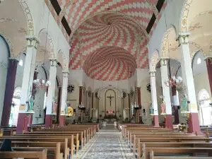 Punto de Dissembarco De Rizal en Dapitan