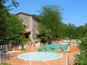 Camping Isis en Cévennes