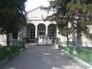 Case de Cultura Gribova