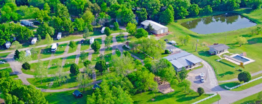 Checotah / Lake Eufaula West KOA Holiday