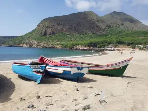 Baía de Tarrafal