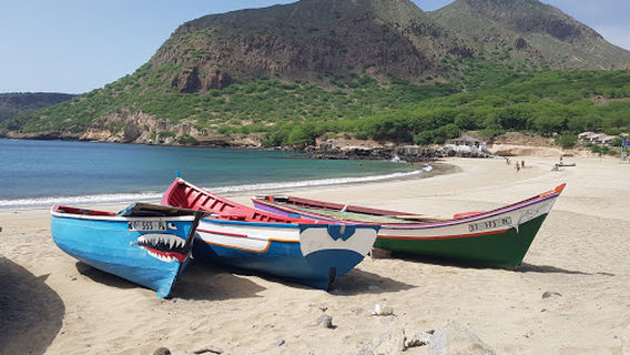 Baía de Tarrafal
