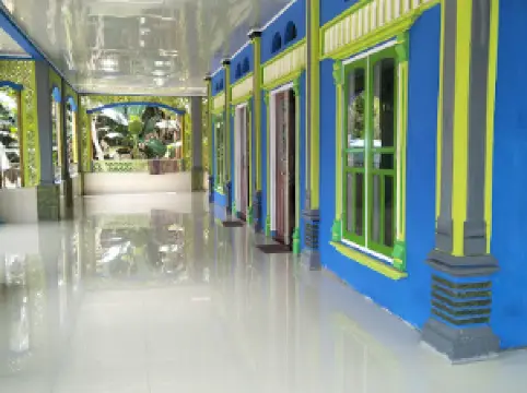 Masjid Jamik Al Ikhlas