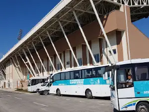 Bafra Stadium