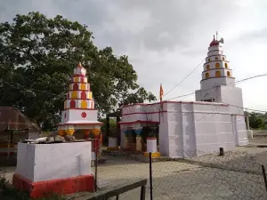 Shri Nrusinh Mandir Warud