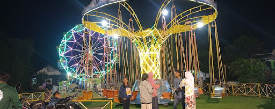 Lapangan Desa Klurahan