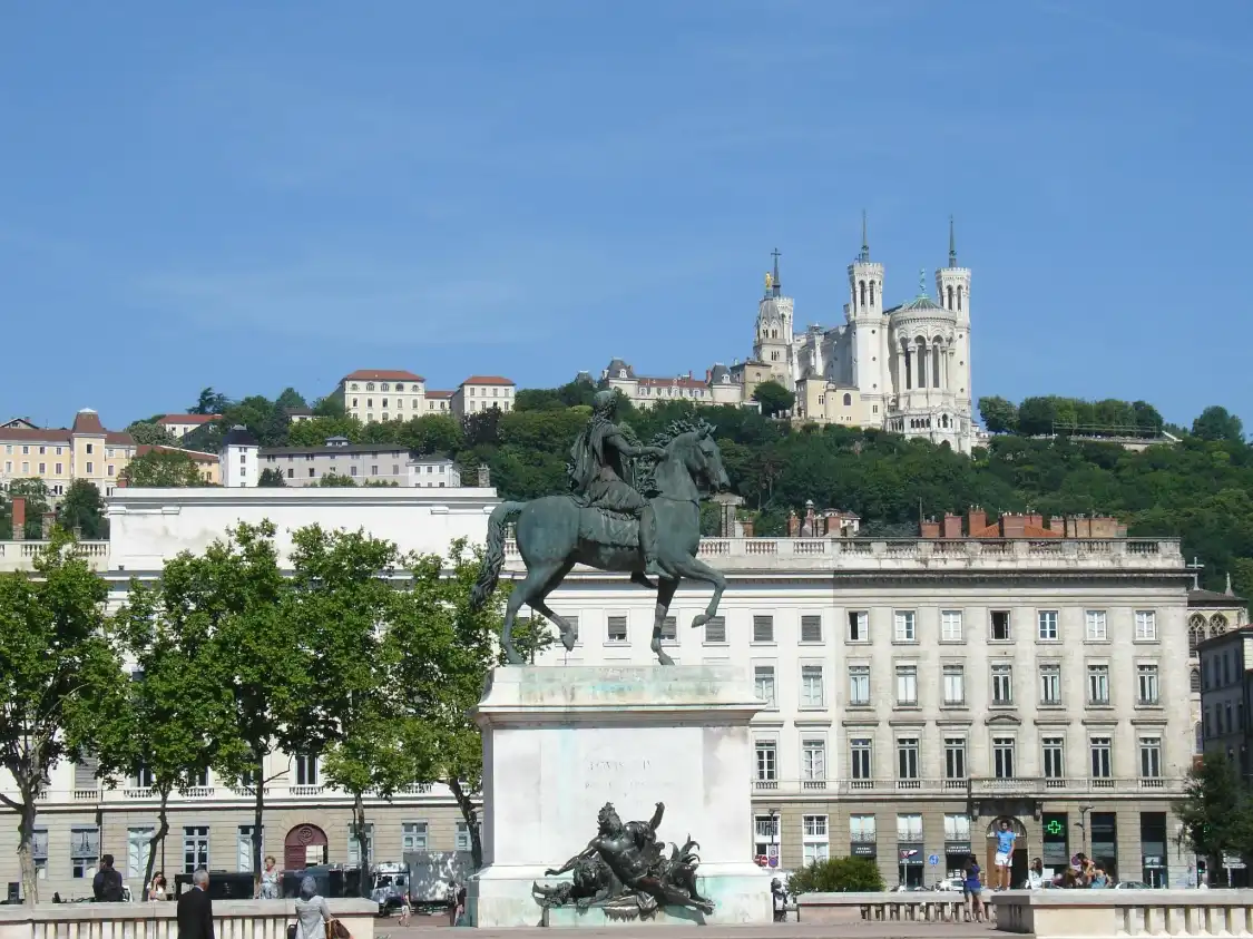 Hotel in zona Place Bellecour