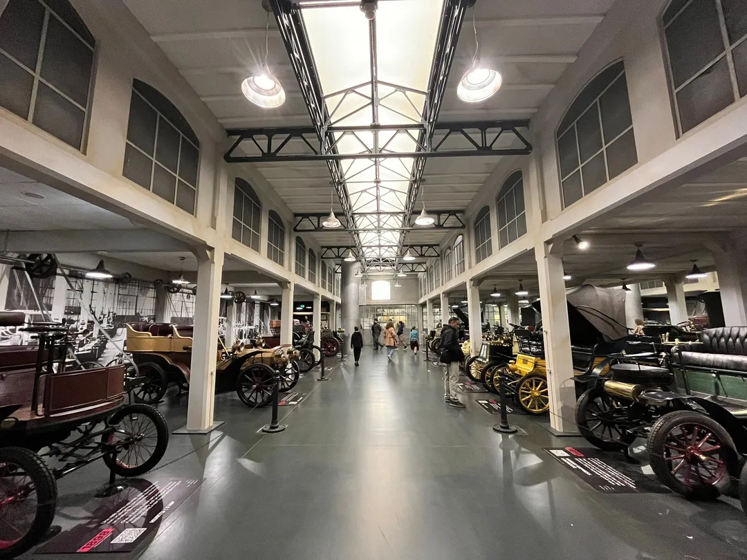 5_Museo dell'automobile