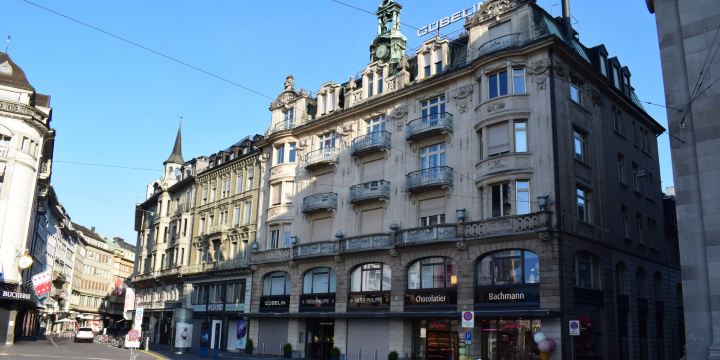 Schwanenplatz