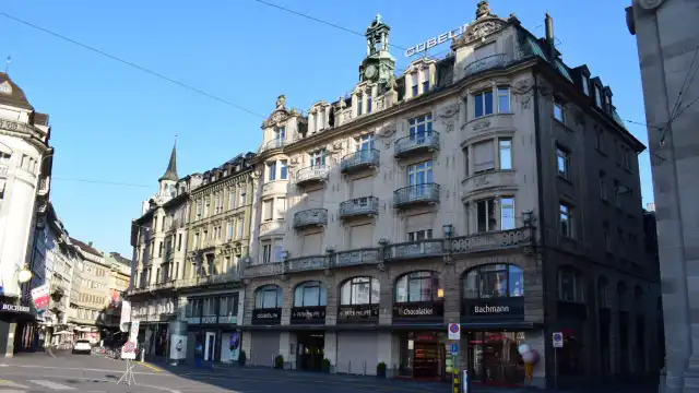 Hotels in der Nähe von Schwanenplatz