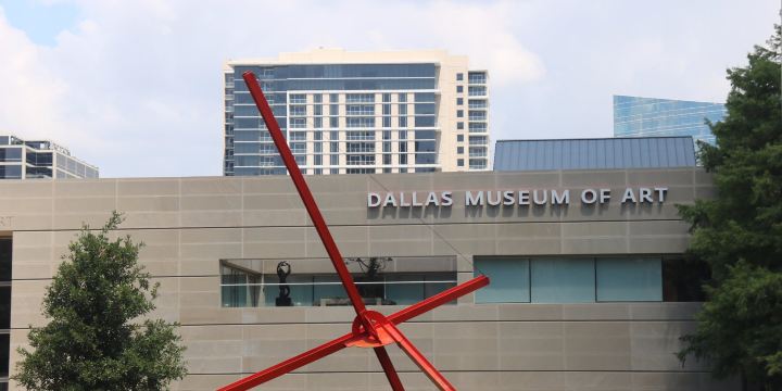 Dallas Arts District