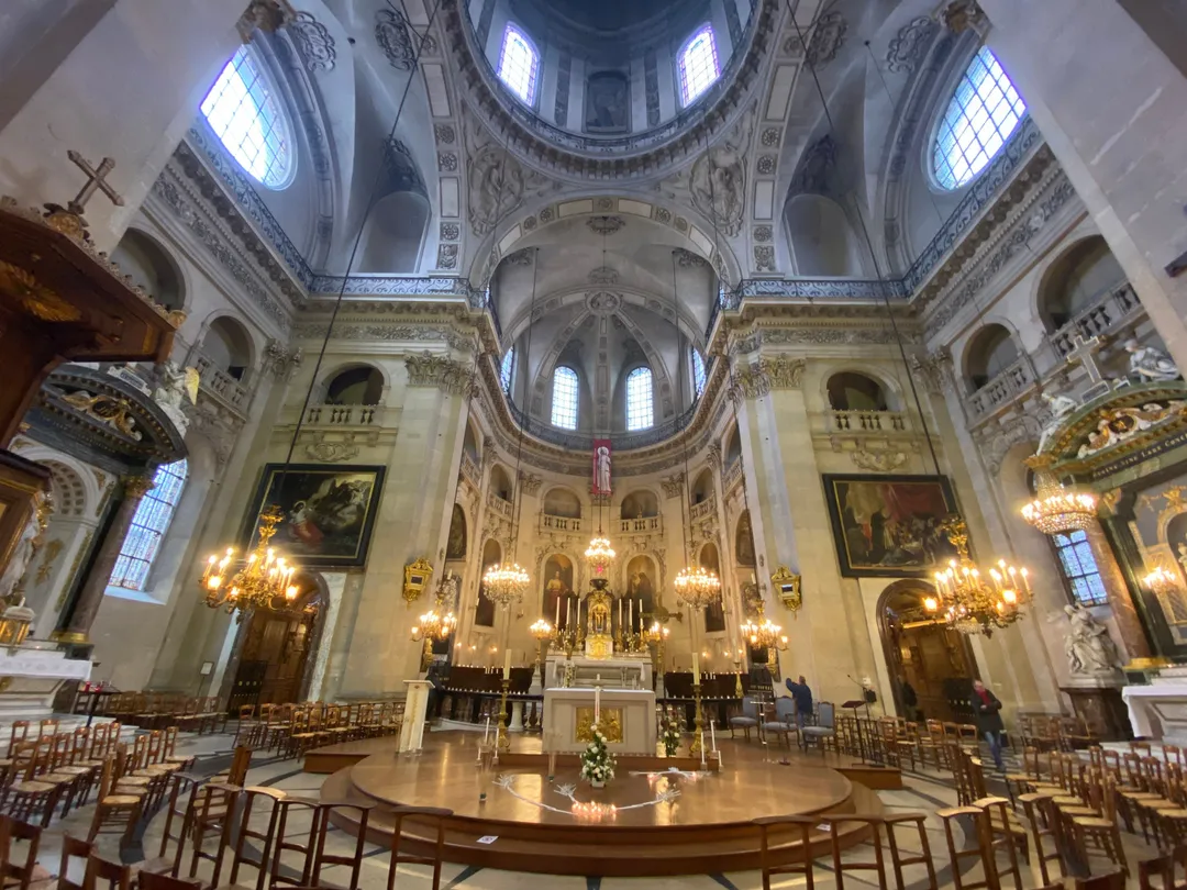 5_Parish Church of Saint-Paul of Saint-Louis