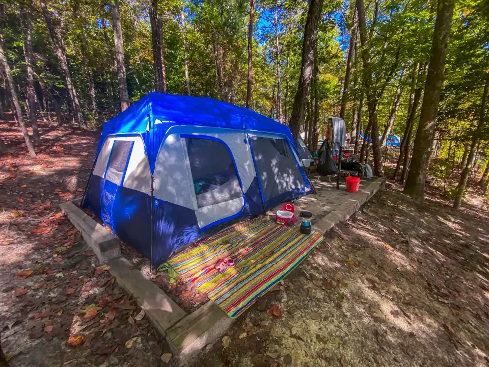 3_Devils Fork State Park