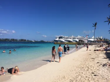 Junkanoo Beach