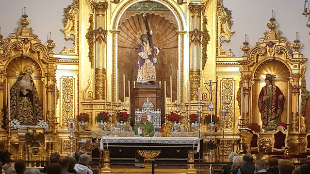 Basilica de Jesús del Gran Poder